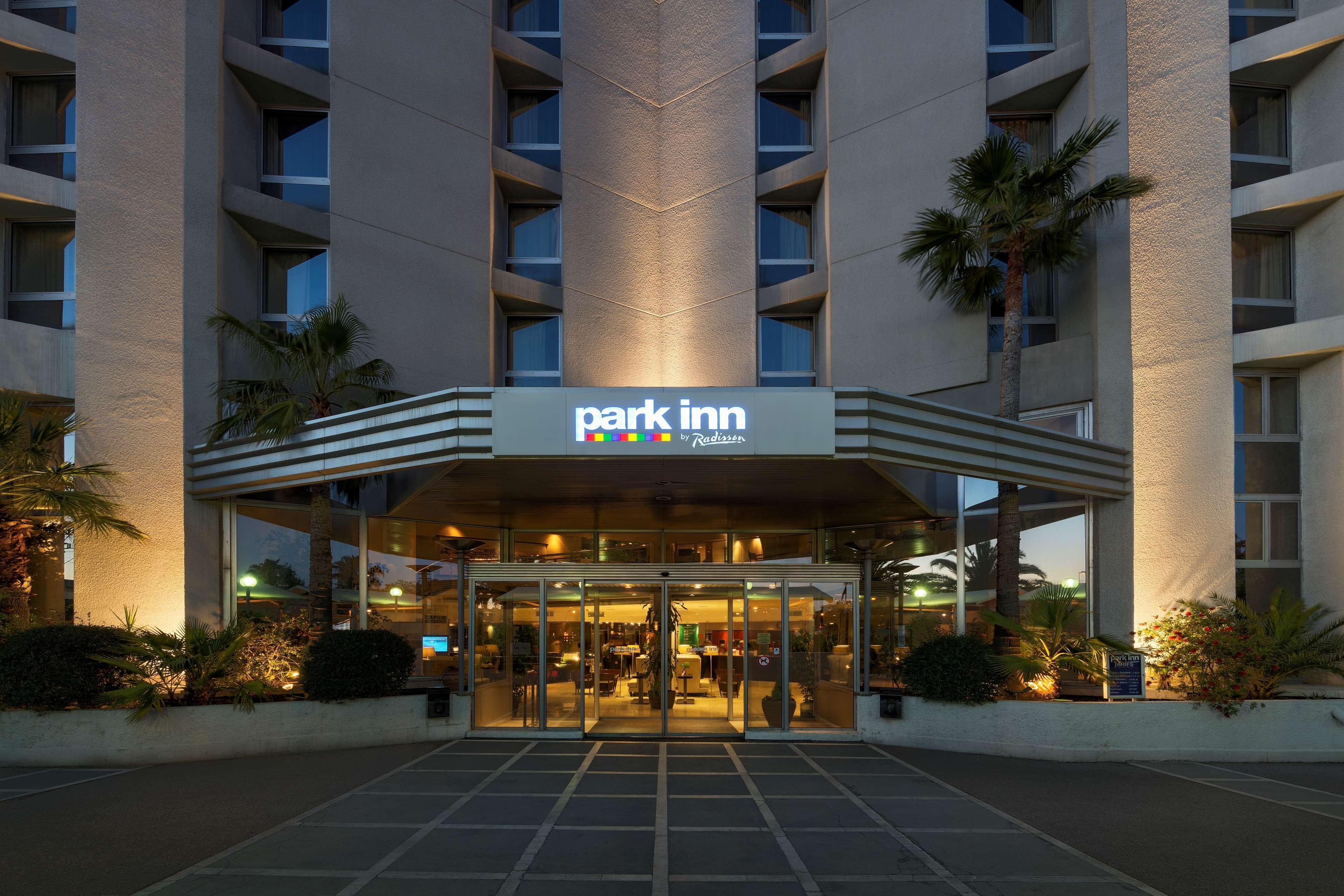 Radisson Airport Hotel Nice